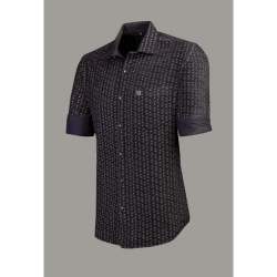 casual printed shirt