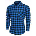 Cotton checks shirt