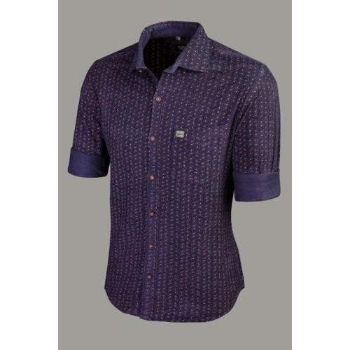 Cotton printed shirt