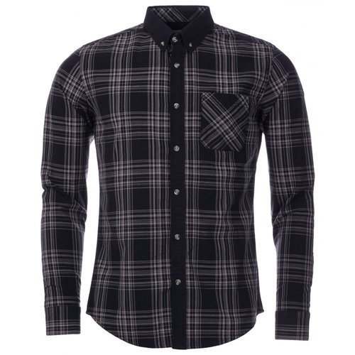 Trendy checks shirt
