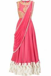 Ladies Fancy Gown
