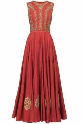 Party Wear Gown