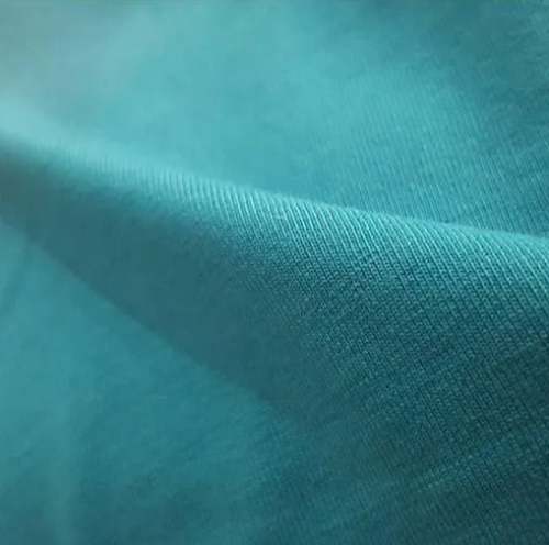 140-260 GSM Cotton Single Jersey Fabric by Keppy Yarns