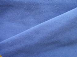 Blue Single Jersey Fabric 