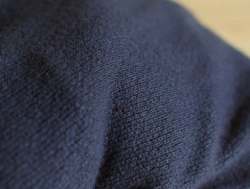 Denim Knitted fabric 