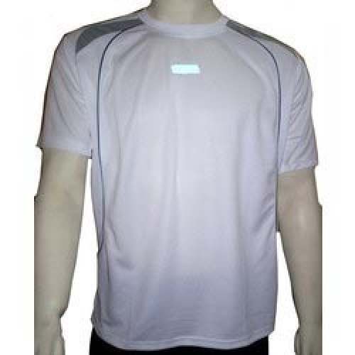 Polyester t shirts by Fibre To Fashion