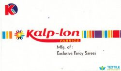 Kalp Lon Fabrics logo icon