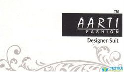 Aarti Fashion logo icon