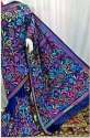 Exclusive Printed Kantha Saree