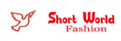 Short World Fashion logo icon