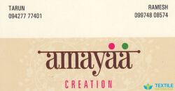 Amayaa Creation logo icon