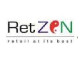 Retzen Retail Pvt Ltd  logo icon