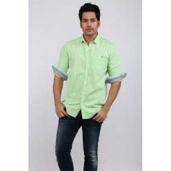 Mens Plain Cotton Shirt 