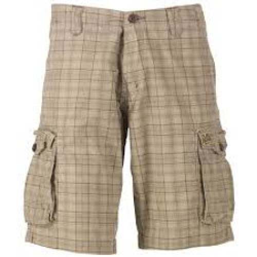 Mens Printed Shorts with Pocket by Velocity