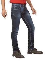 Stylish Mens Lycra jeans