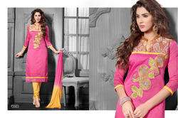 Embroidered Designer Suits