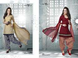 Ladies Punjabi Salwar Kameez