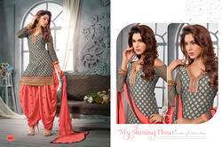 Patiala Salwar Kameez