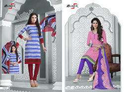 Printed Salwar Kameez