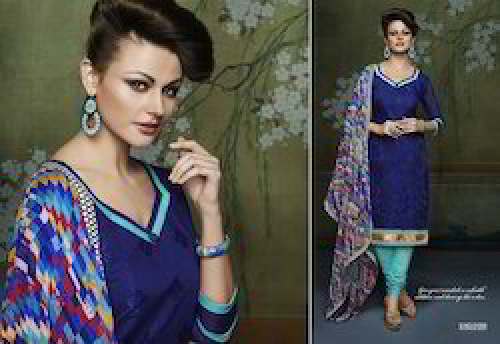 Wedding Churidar Suits