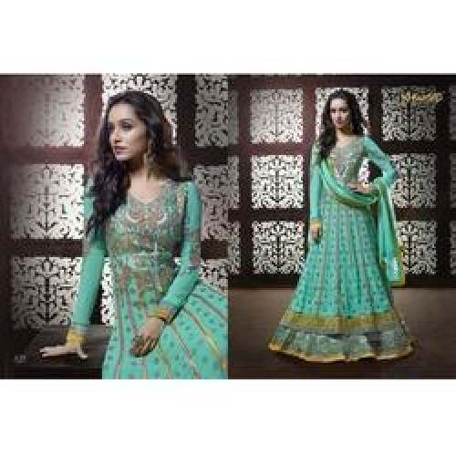 Women Anarkali Suits by Yaseen Tex Chennai