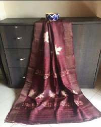 Tussar Silk Saree
