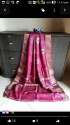 Tussar Silk Saree thumb 2