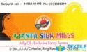 Ajanta Silk Mills