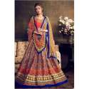 party-wear-multi-color-lehenga