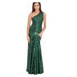 Sequence Green cocktail Gown 