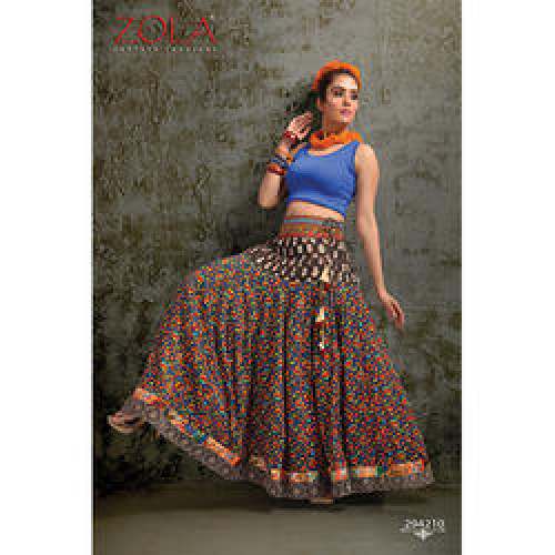 Designer skirts  by PRAGATI FASHION PVT LTD