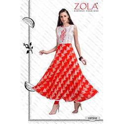 Party wear Kurti For Girls