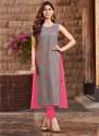 Mittoo Nandani Hand Embroidery Kurti for Ladies thumb 2