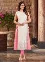 Mittoo Nandani Hand Embroidery Kurti for Ladies thumb 3