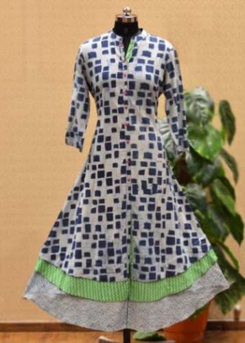 Fancy Long Stylish Kurti