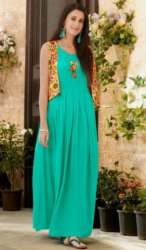 Party wear Long Kurti