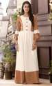 Fancy Party wear Long Kurti thumb 1