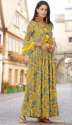 Fancy Party wear Long Kurti thumb 2