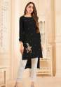party-wear-short-kurti-for-girls