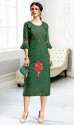 Simply Elegant Casual wear Kurti thumb 2