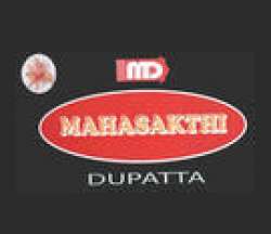 Mahasakthi Dupatta logo icon