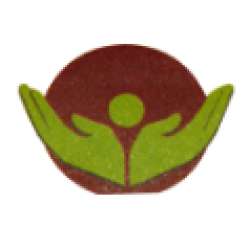 SAMARPAN ART and DESIGN logo icon