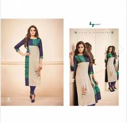 Fancy Chiffon Kurti