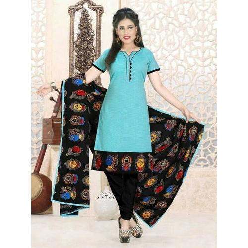 Dress material