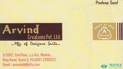 Arvind Creations Pvt Ltd logo icon