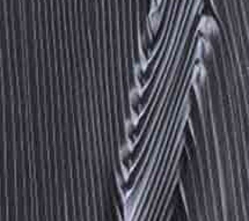 Crystal Pleating With A Twist by MARUTI PROCESSORS