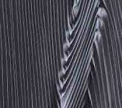 Crystal Pleating With A Twist