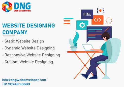 Website Designing