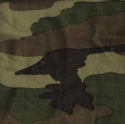 Military Camouflage Fabric