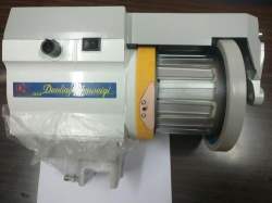 Accumulator and Weft Feeder